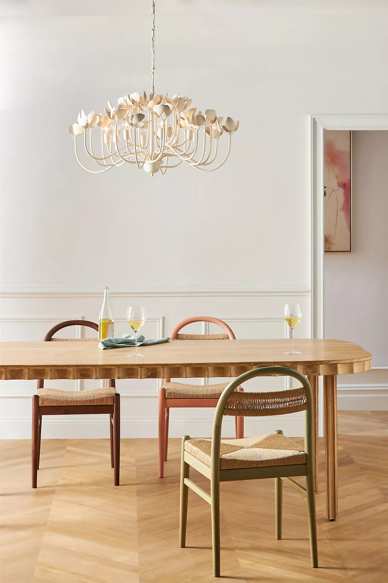 Norma Dining Table | Anthropologie (US)