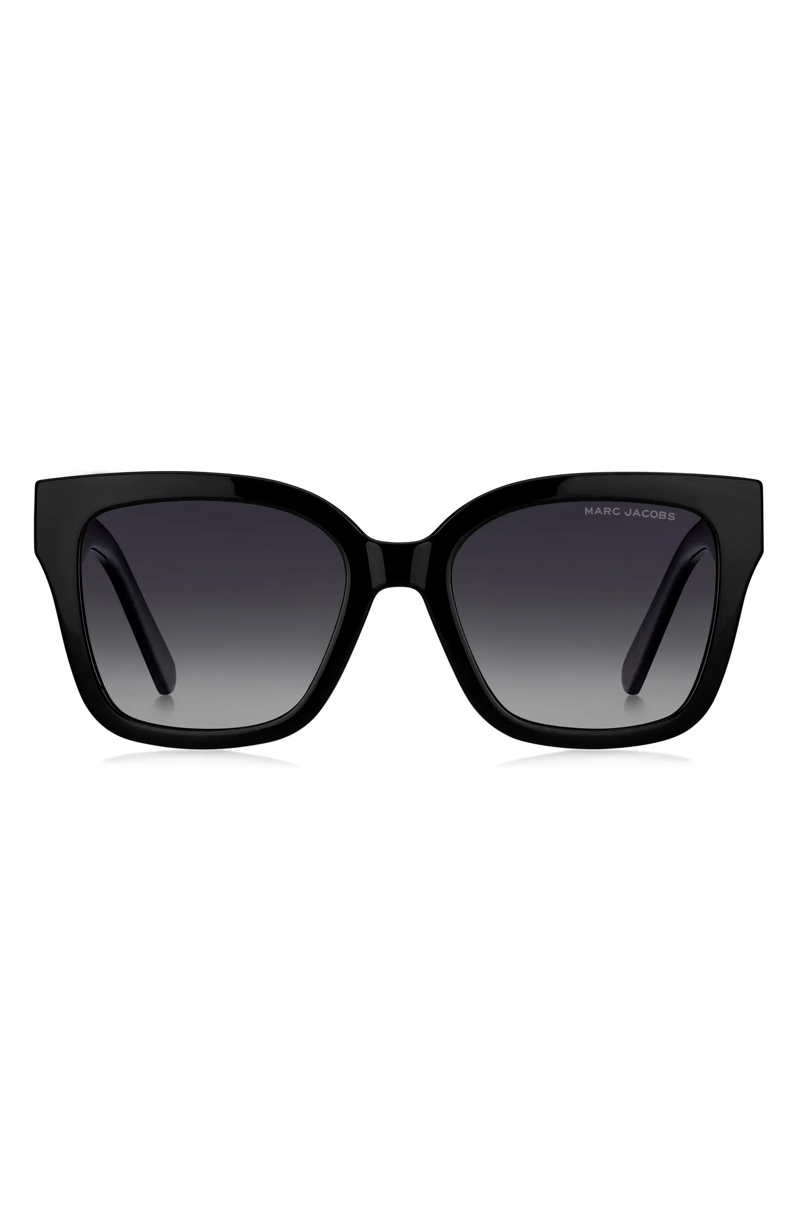 53mm Gradient Square Sunglasses | Nordstrom