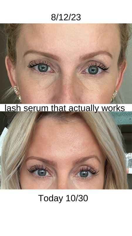 Lash serum for eyelash grow! 

#LTKfindsunder50 #LTKbeauty #LTKsalealert