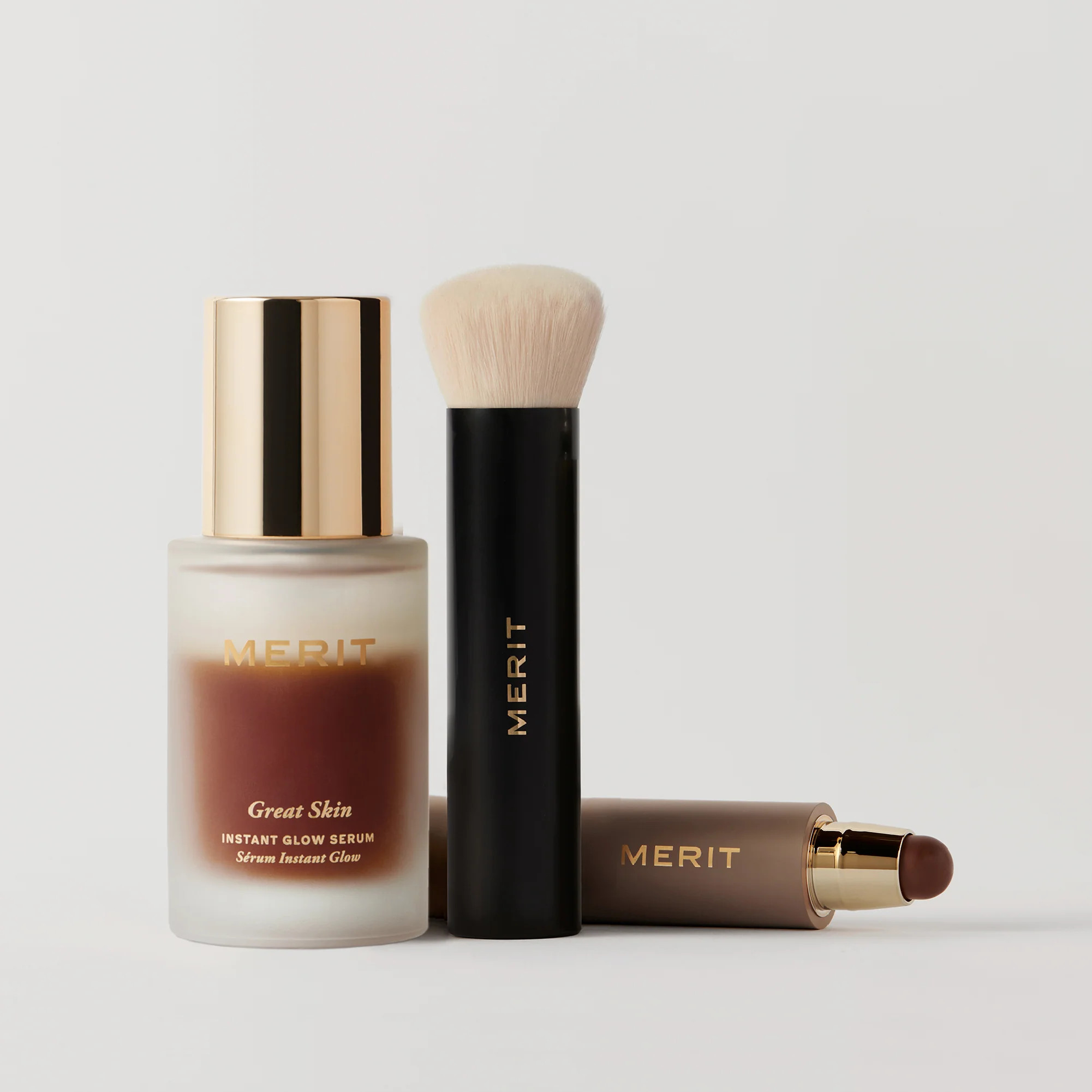 The Base Set | Merit Beauty
