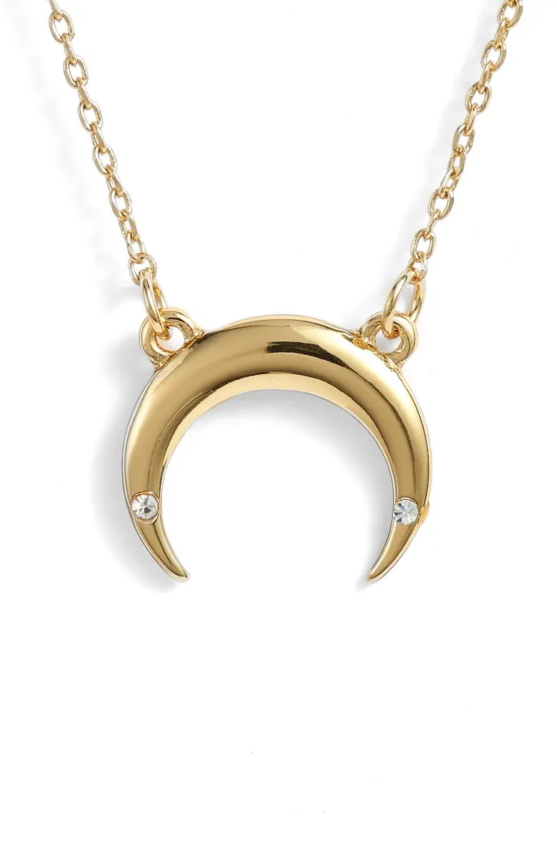 Crescent Necklace | Nordstrom