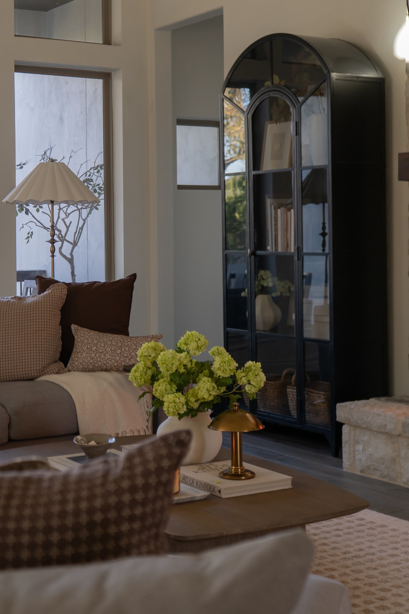 Spring living room reset ✨🌻 

#LTKSpringSale #LTKHome #LTKSeasonal