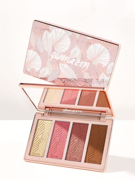Love this tarte cosmetics palette has everything you need for a complete holiday look 

#LTKbeauty #LTKunder50 #LTKSeasonal