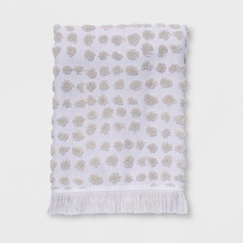 Sculpted Dot Bath Towels - Project 62™ | Target