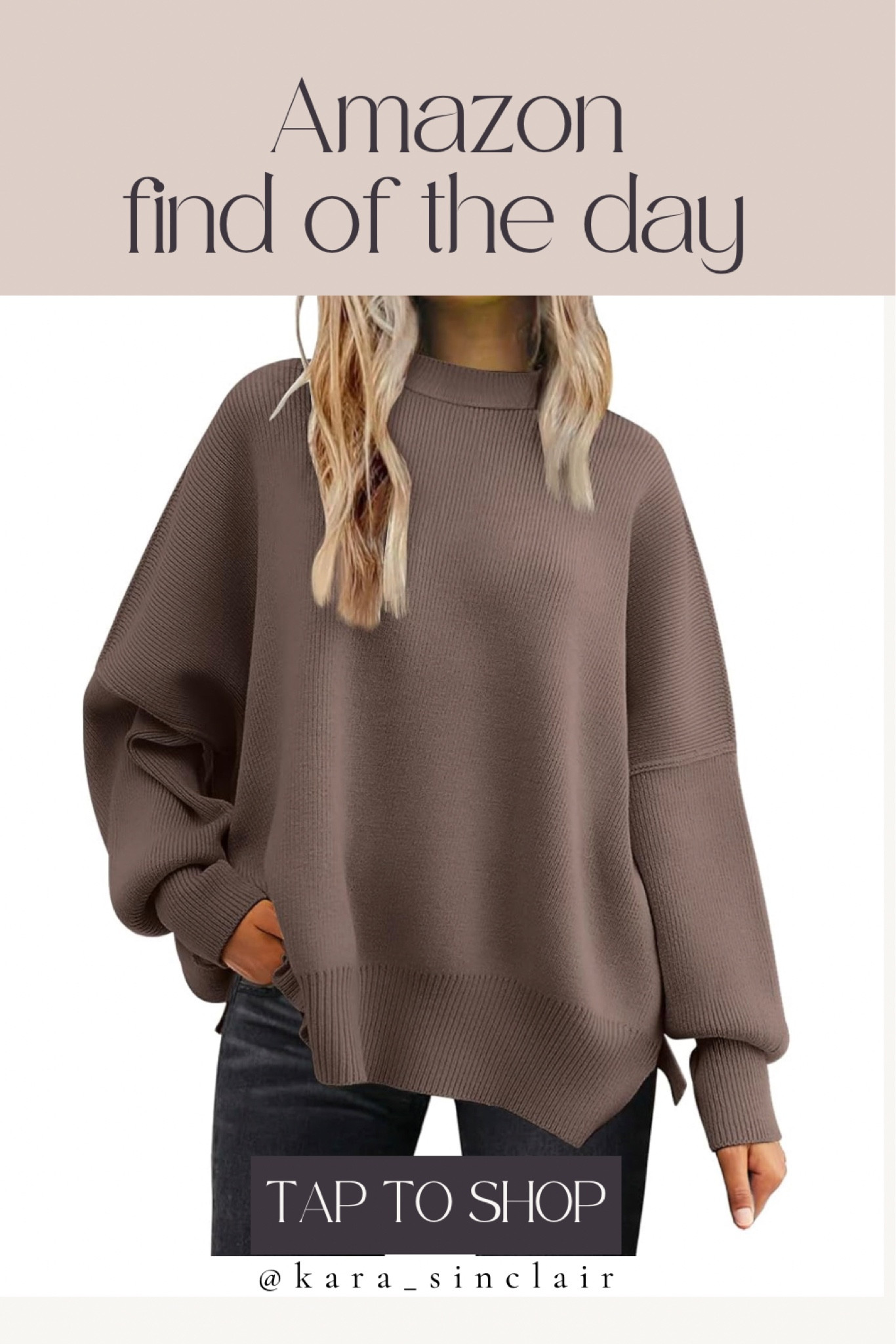 Loving these cozy crewnecks on Amazon! Bundle up inside or dress it up for a night on the town! 29 colors to choose from!!!!

#LTKstyletip #LTKmidsize #LTKfindsunder100