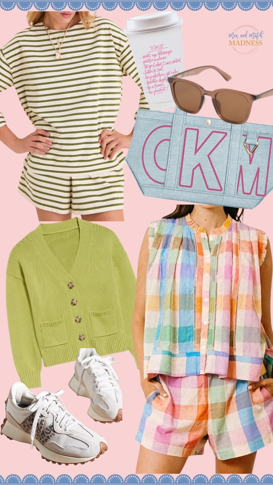 Y’all know how much we love a set! These two are best sellers for a reason! 

*Use my code mixandmatch for 15% off at sunshine Tienda

#LTKSeasonal #LTKdayinmylife #LTKOver40