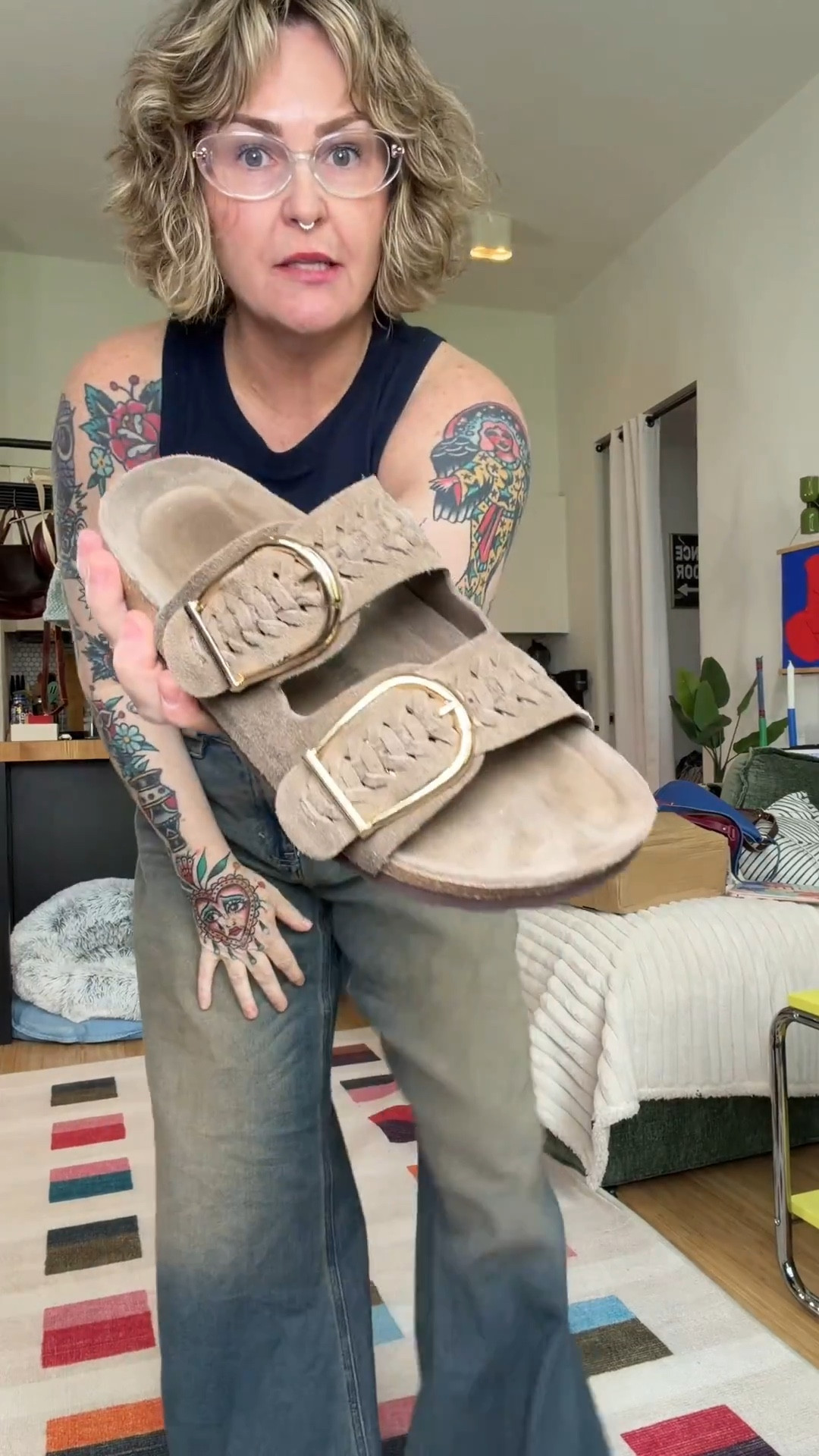 Footwear that is noticeable because of how beautiful and surprisingly comfortable it is!🤎🌟

#LTKMothersDay #LTKTravel