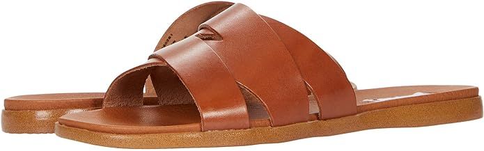 Steve Madden Verse Flat Sandals for Women | Amazon (US)
