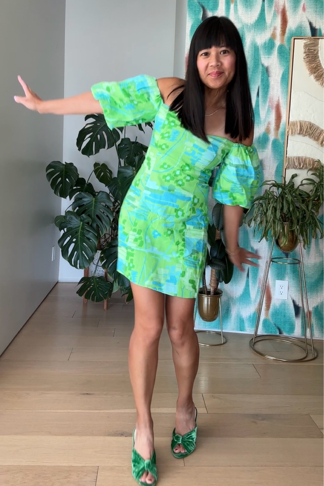 Off-the-shoulder dresses!


#LTKSeasonal #LTKOver40