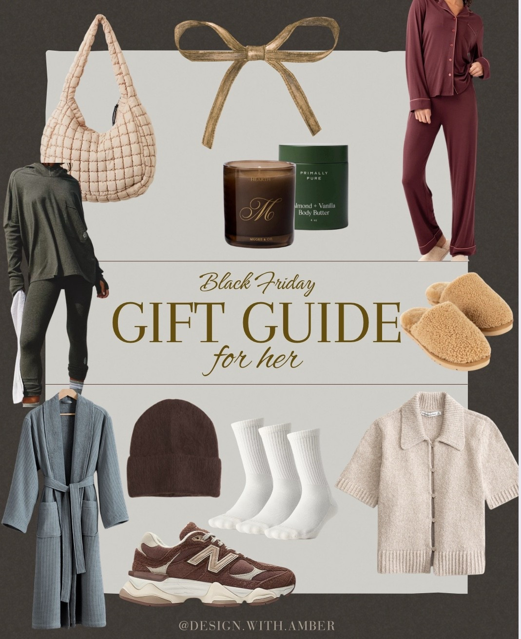 Gift guide for her!!!

#LTKU #LTKGiftGuide #LTKCyberWeek