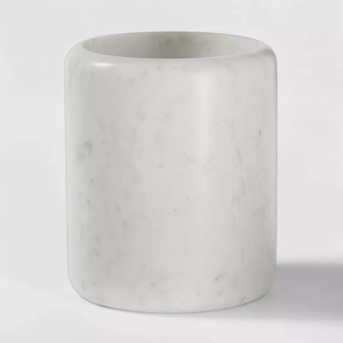 Marble Utensil Holder White - Threshold™ | Target