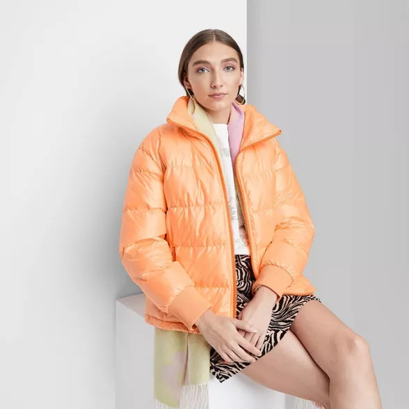 Puffer Jacket - Wild Fable™ | Target