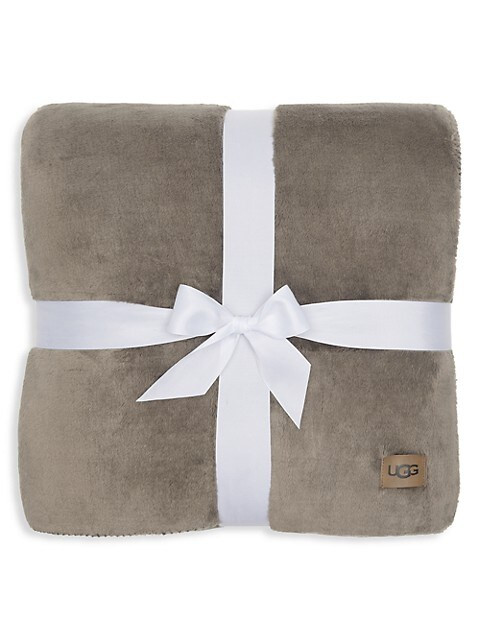 UGG Whitecap Throw Blanket | Saks Fifth Avenue