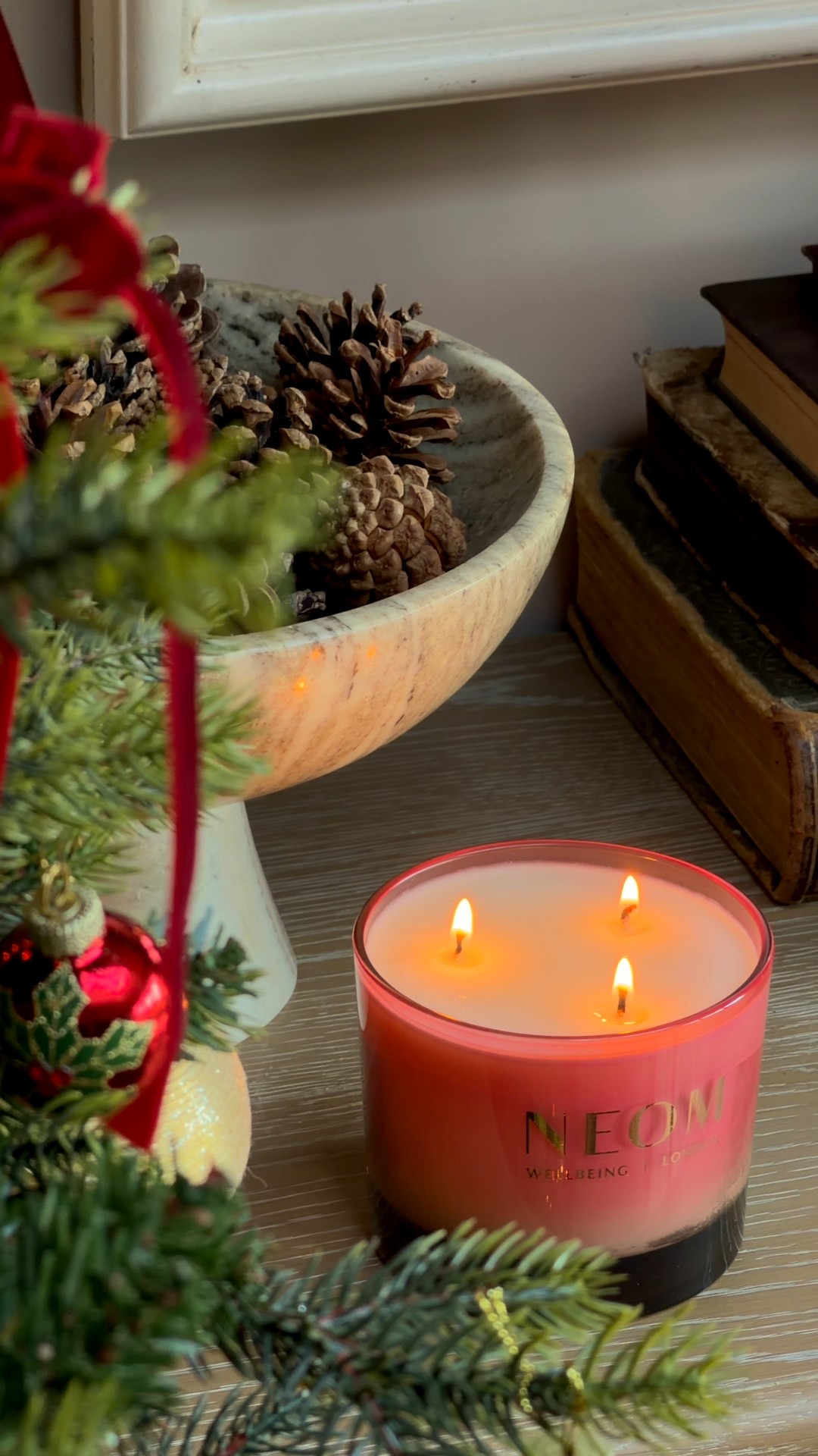 Favourite winter candle 🕯️🌲♥️

#LTKhome #LTKfestive #LTKwinter