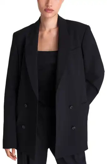 My Second Husband Double Breasted Blazer (Women) | Nordstromrack | Nordstrom Rack