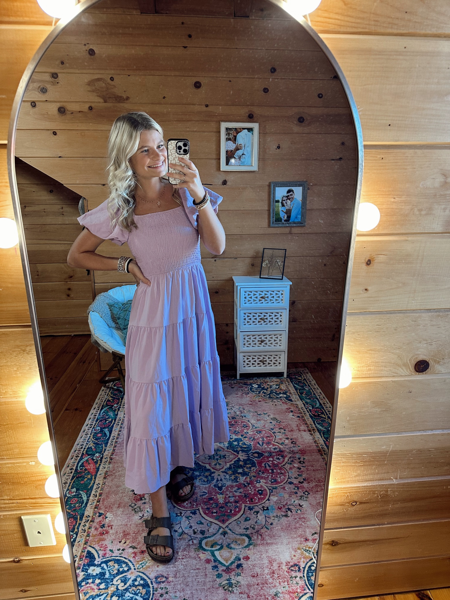 This dress is such good quality and runs true to size! 

#LTKStyleTip #LTKSeasonal