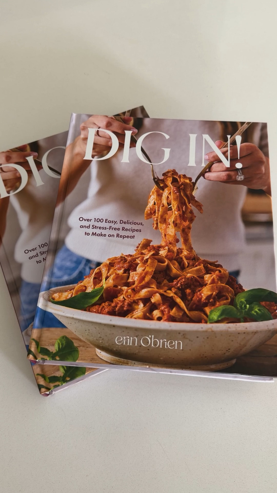 Dig in and go support my girl who is an author now! This cooking book has so many recipes and it’s so beautiful. The perfect gift for the host and anyone who loves to cook and eat. 

Recipe book, cooking book, gift guide, hostess gift, foodie, The Stylizt

#LTKstorytime #LTKfoodie #LTKSaleAlert