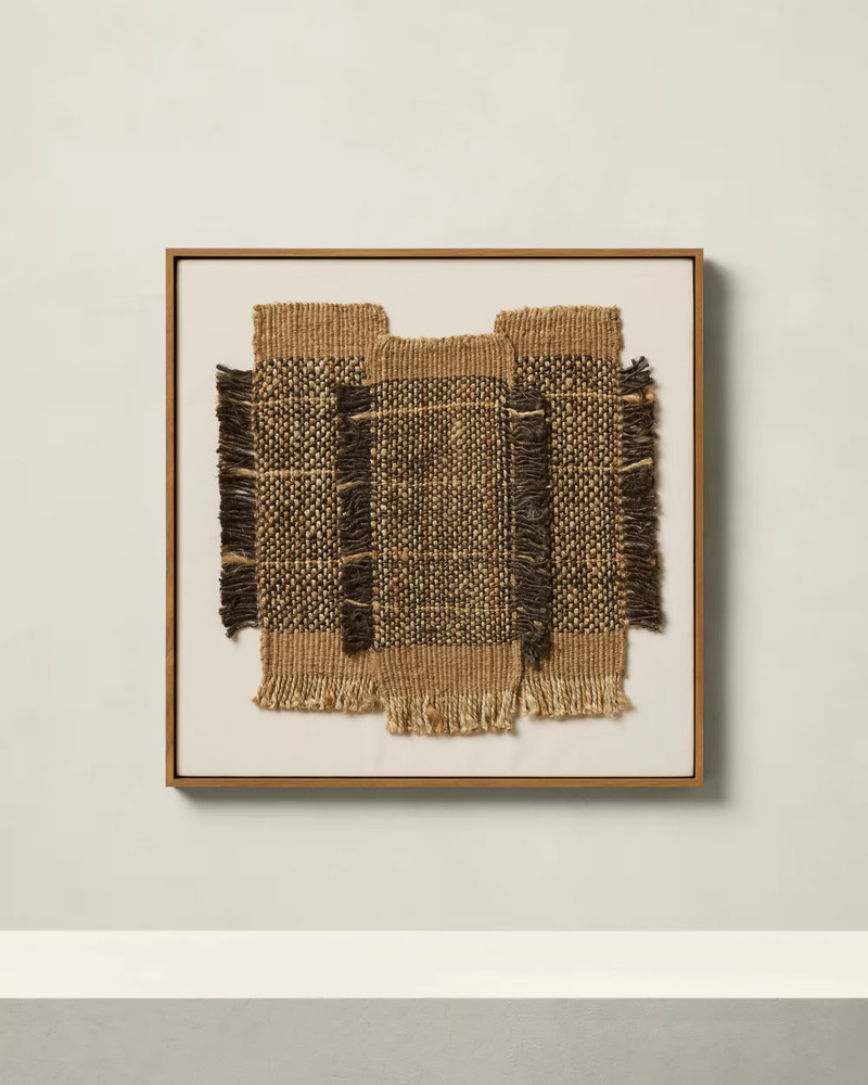 Doina Woven Wall Art