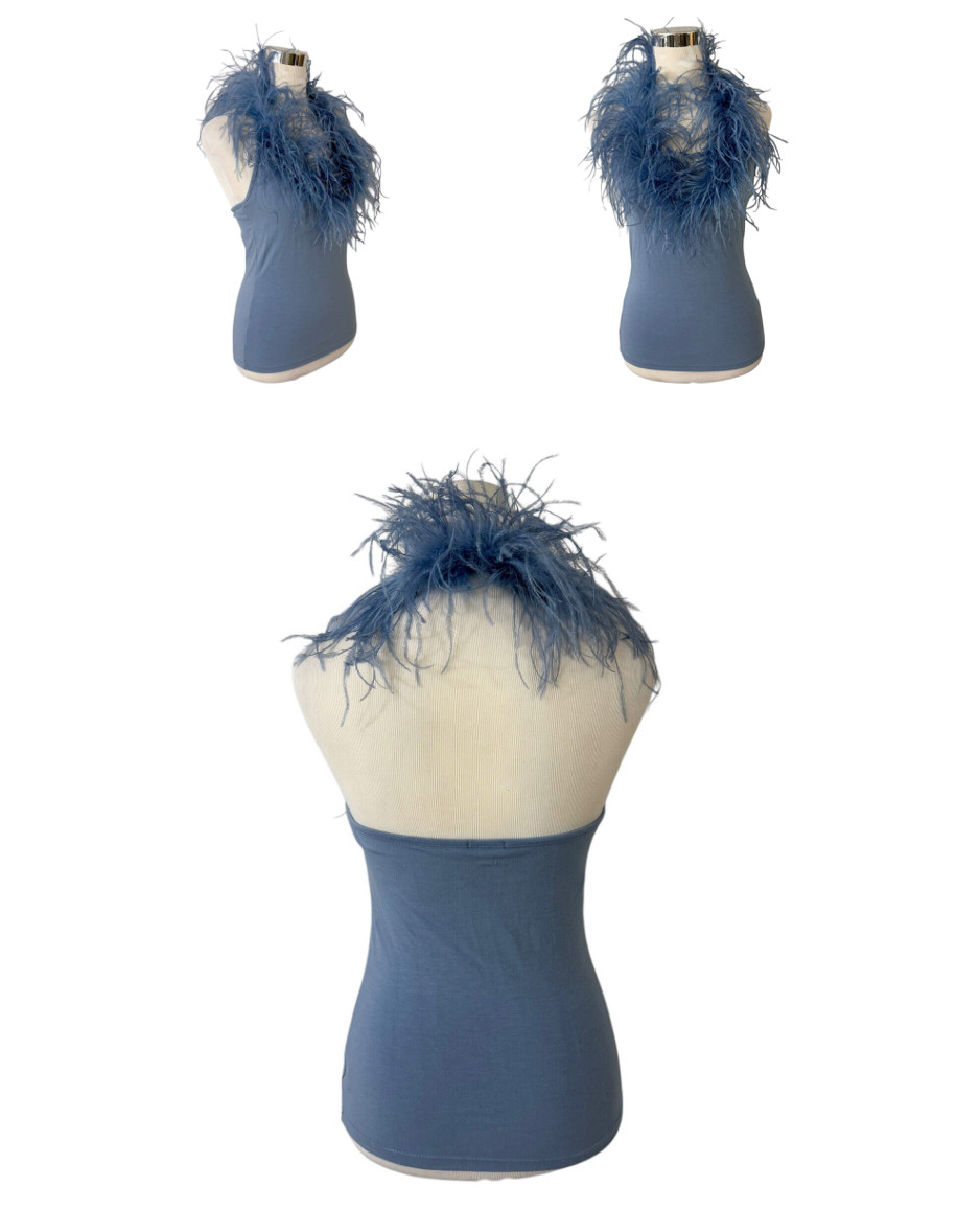  

 vintage feathers 

#LTKstyletip #LTKpartywear