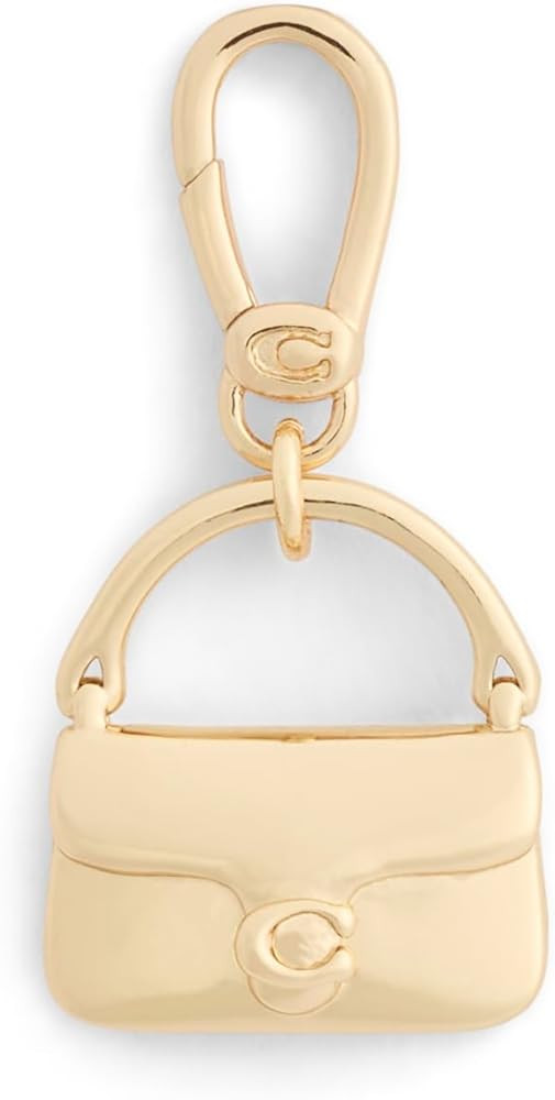 Coach Womens Collectible Signature Stone Jewelry Charm | Amazon (US)