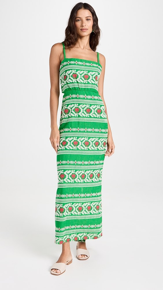 Johanna Ortiz Riberea Maxi Dress | Shopbop | Shopbop