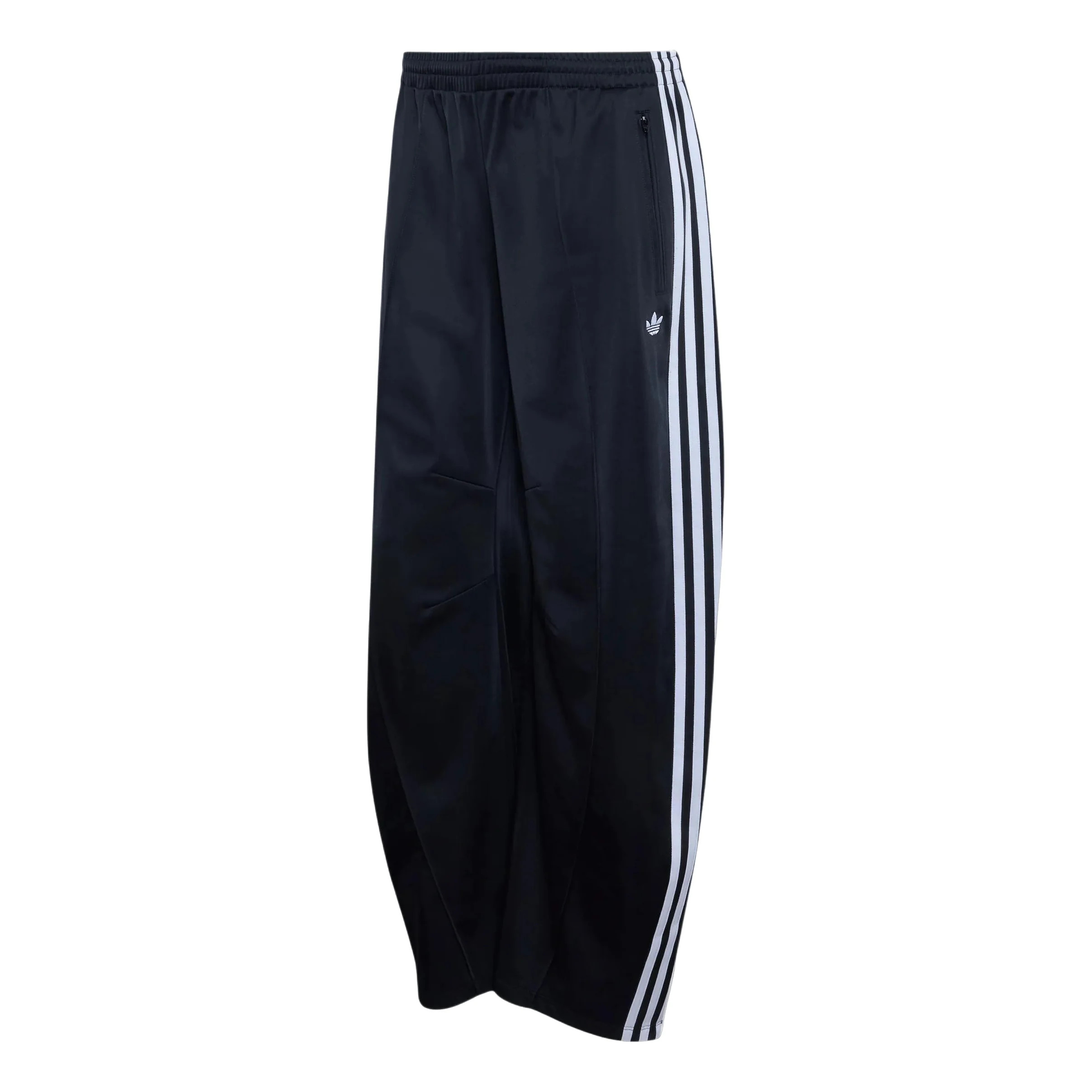 adidas - (WMNS) adidas Firebird Barrel Pants Asia SIzing 'Black' | KICKS CREW
