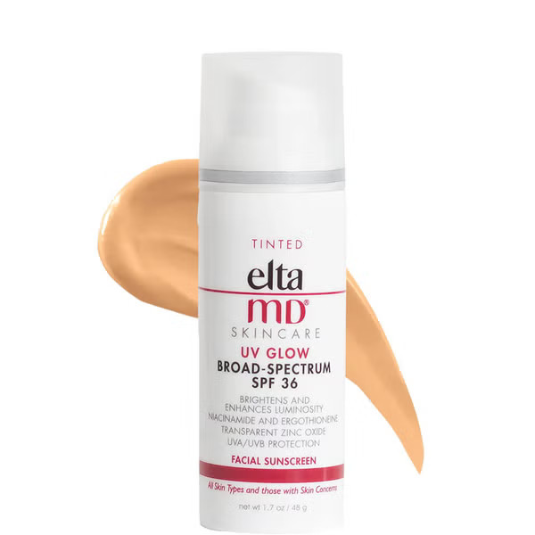 EltaMD Dermstore UV Glow Tinted Broad-Spectrum SPF 36 1.7 fl. oz. - Tinted | Dermstore (US)