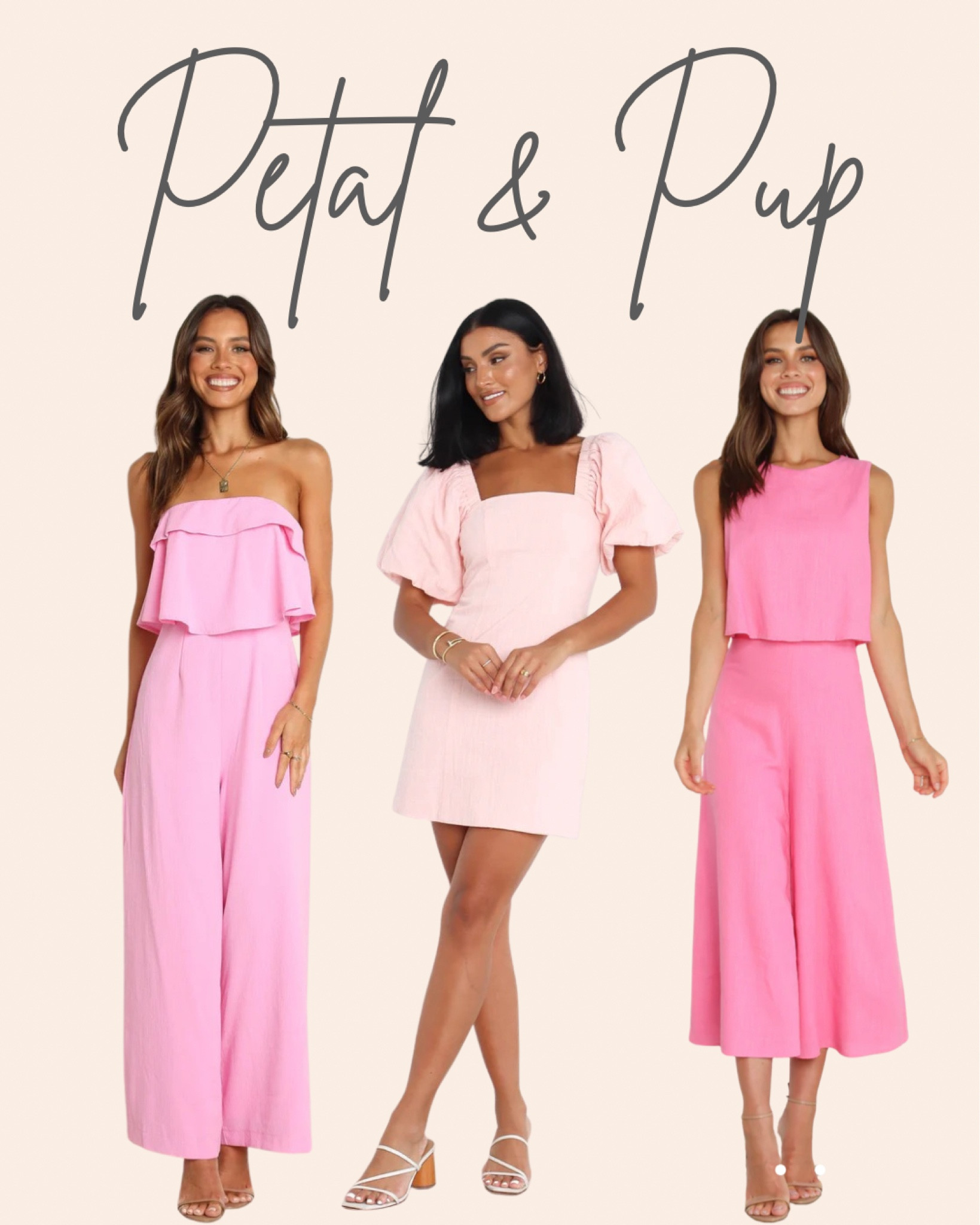 Pink dresses from Petal and Pup
Valentine’s Day 
Valentines 
Pink dress 
Valentine’s Day outfit ideas
Wedding guest dress 
Cocktail dress, formal dress, baby shower dress, hot pink, preppy, date night, baby shower dress, bridal shower dress, sequins

#LTKwedding #LTKunder100 #LTKFind