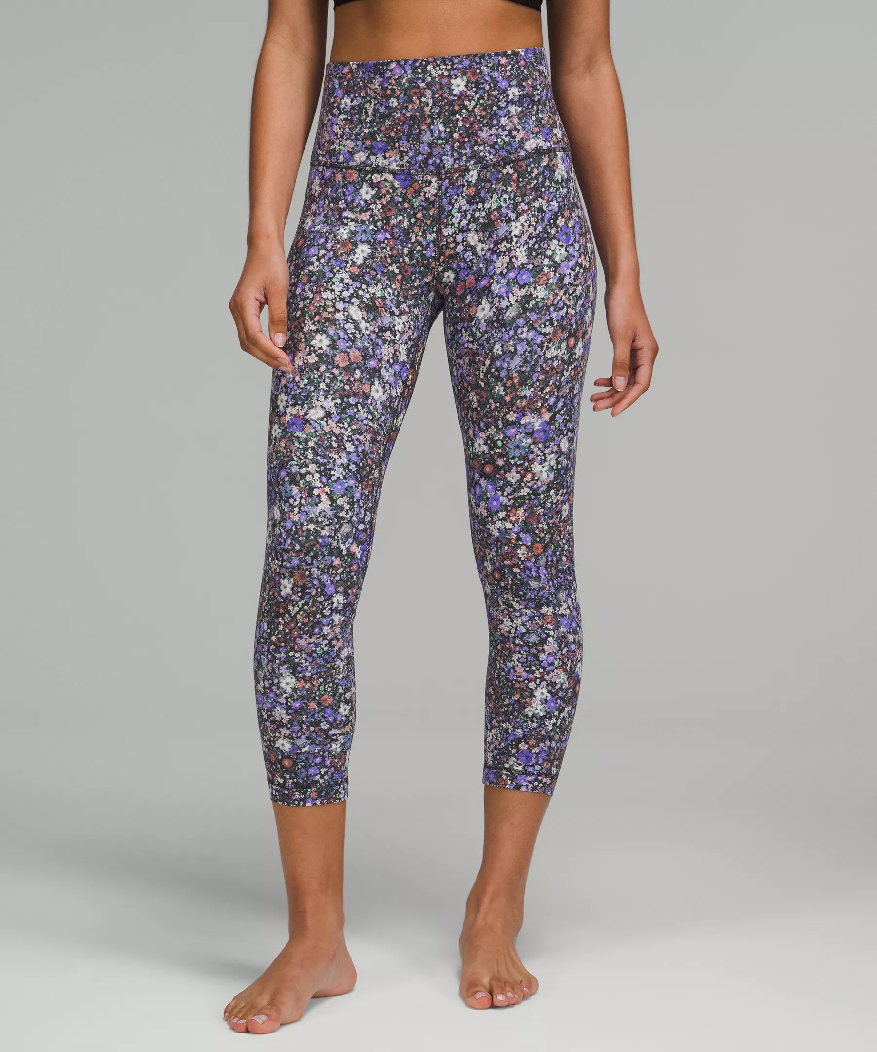 lululemon Align™ High-Rise Crop 23" | Lululemon (US)