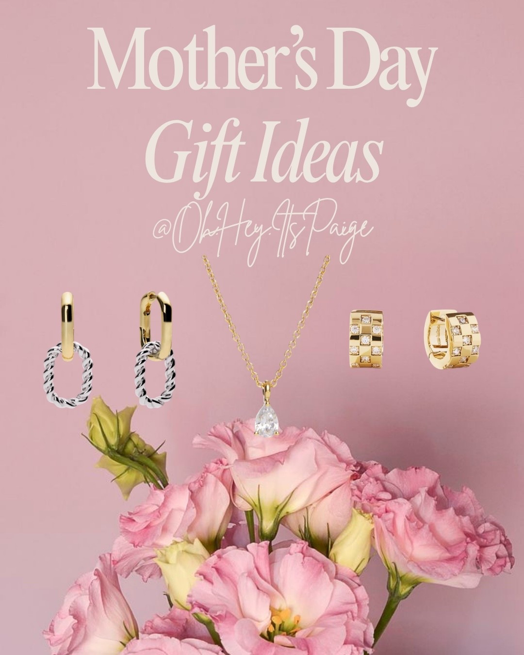 My favorite picks for Mother’s Day 🩷@Ana Luisa 

#LTKgrwm #LTKMothersDay #LTKmomlife