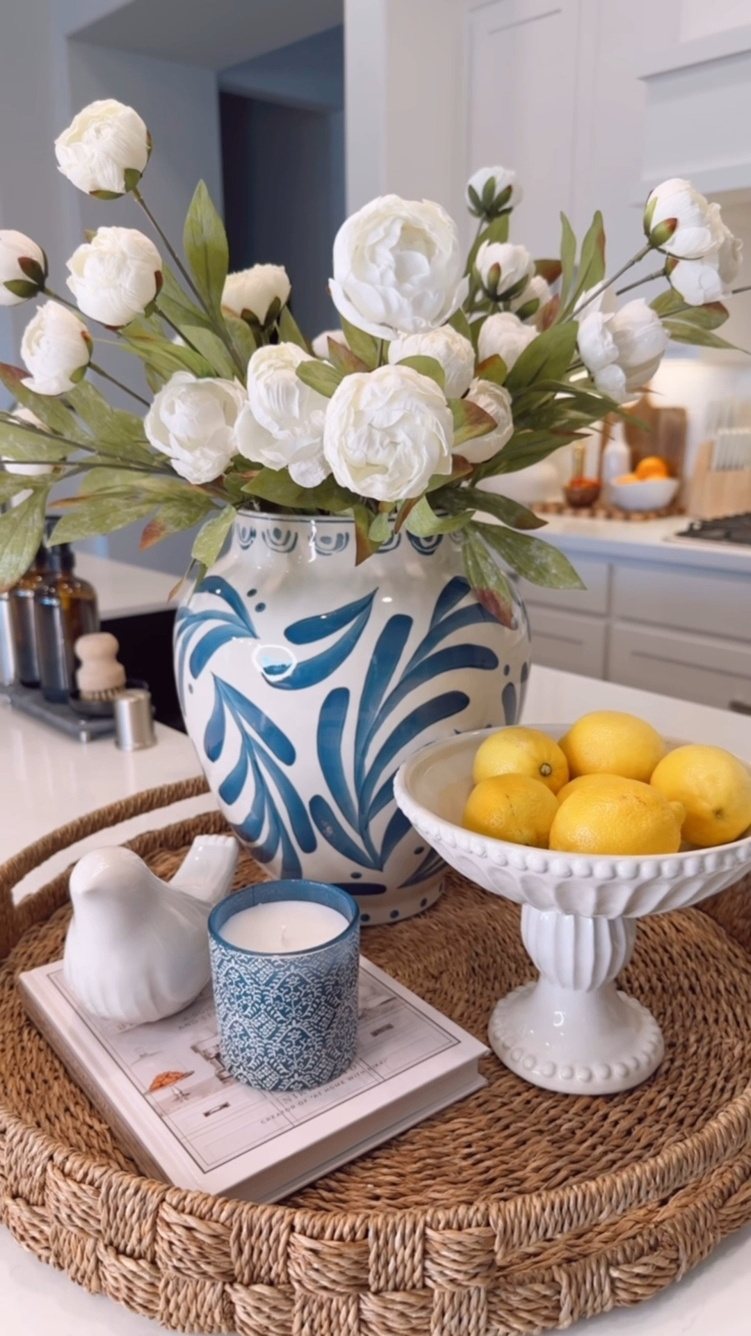 Easy Spring Decor