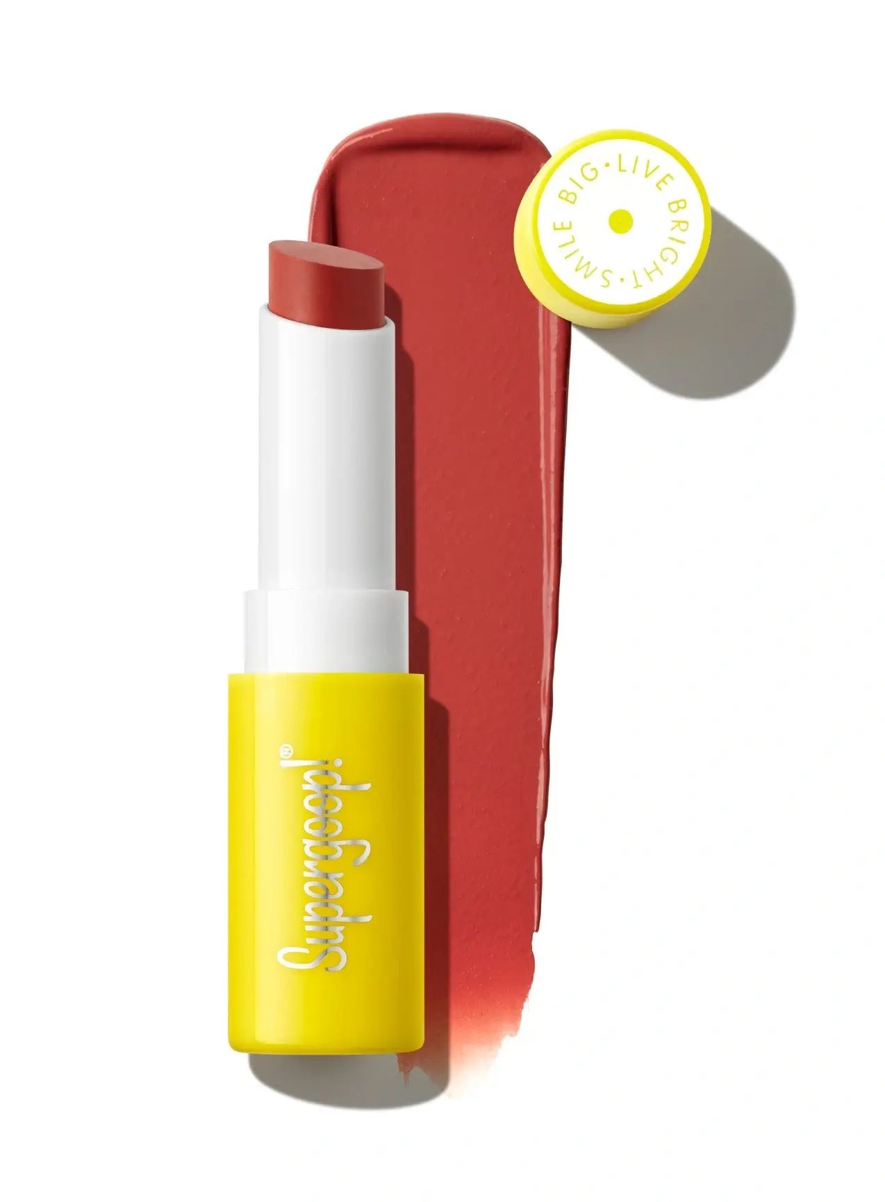 Lipshade 100% Mineral SPF 30 Hydrating Lipstick | Supergoop! | Supergoop