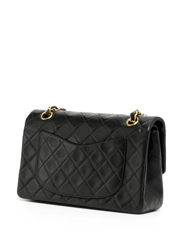 1997 small Double Flap shoulder bag | Farfetch Global