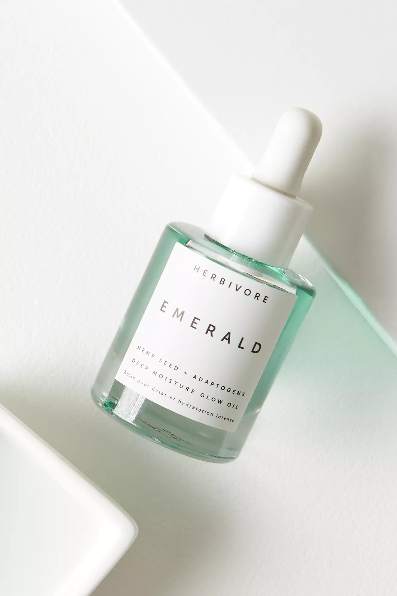 Herbivore Botanicals Emerald Deep Moisture Glow Oil | Anthropologie (US)