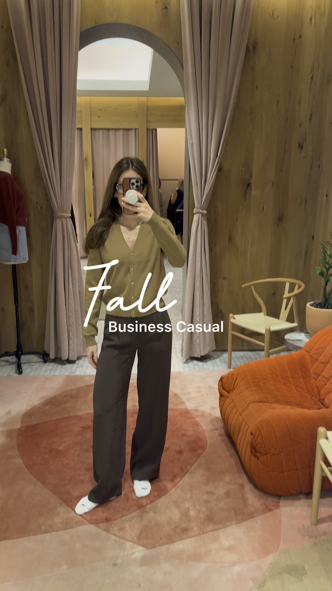 Basics are never boring. A cardigan and dress pants are an easy way to look pull together and effortless. 

Fall fashion  

#LTKWorkwear #LTKStyleTip #LTKautumn