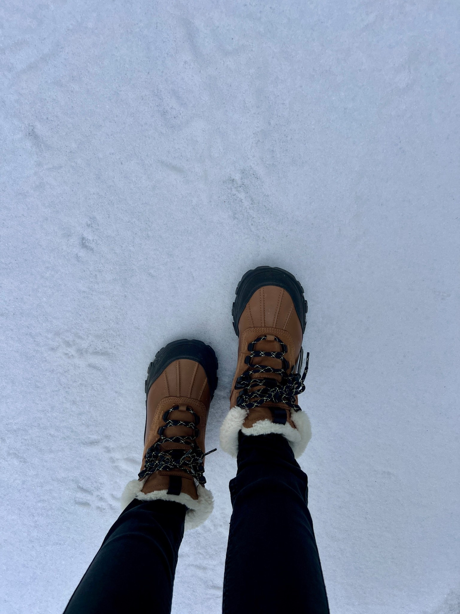 Best and warmest snow boots ever 

#LTKOver40 #LTKootd #LTKdayinmylife