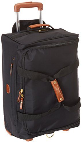 Bric's 21 Inch Rolling Duffle, Black, One Size | Amazon (US)