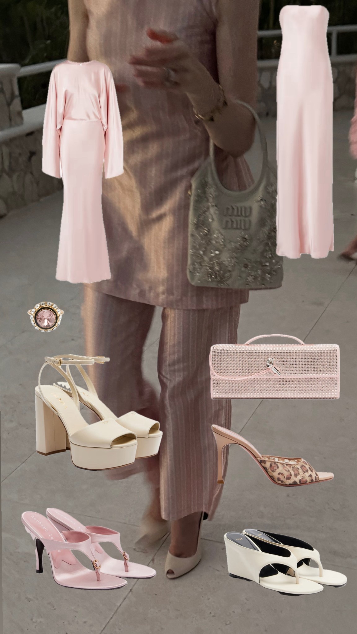 Dressing in a color story helps you build a cohesive wardrobe - I rewear my pieces so often because I have lots of mix and match options xx 

#LTKTravel #LTKootd #LTKgrwm