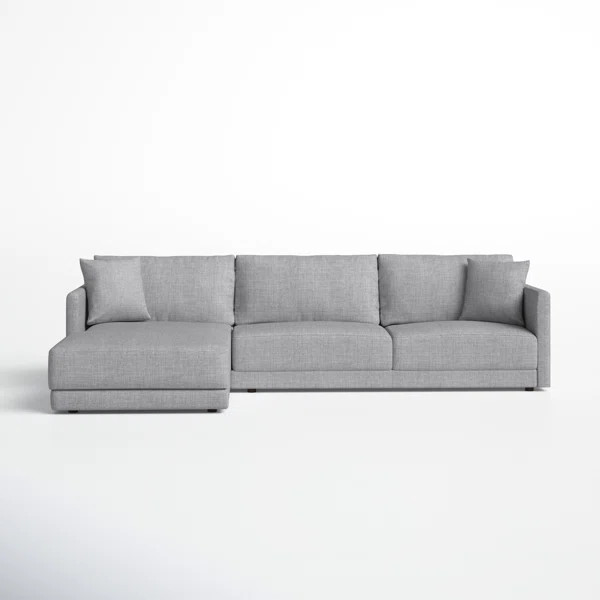 Astra 2 - Piece Upholstered Sectional | Wayfair North America