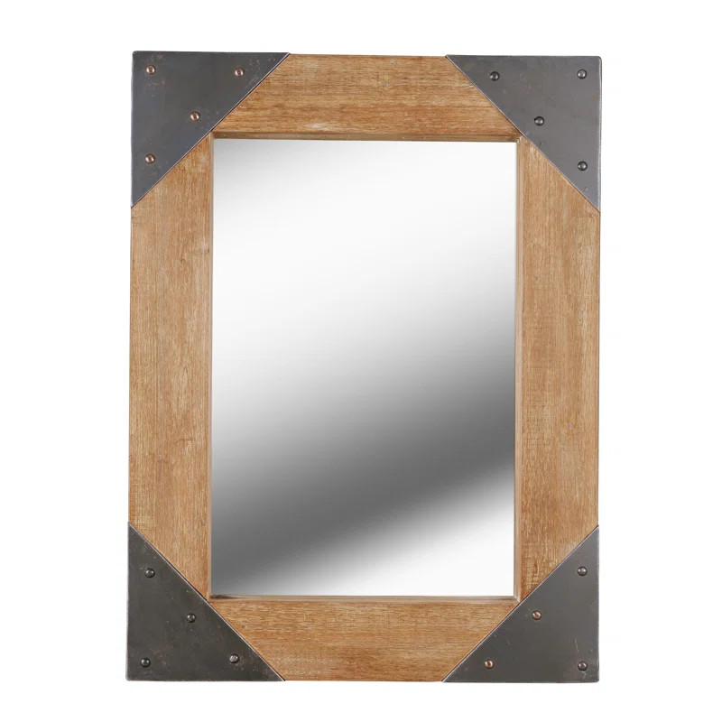 Clarita Wall Mirror | Wayfair North America