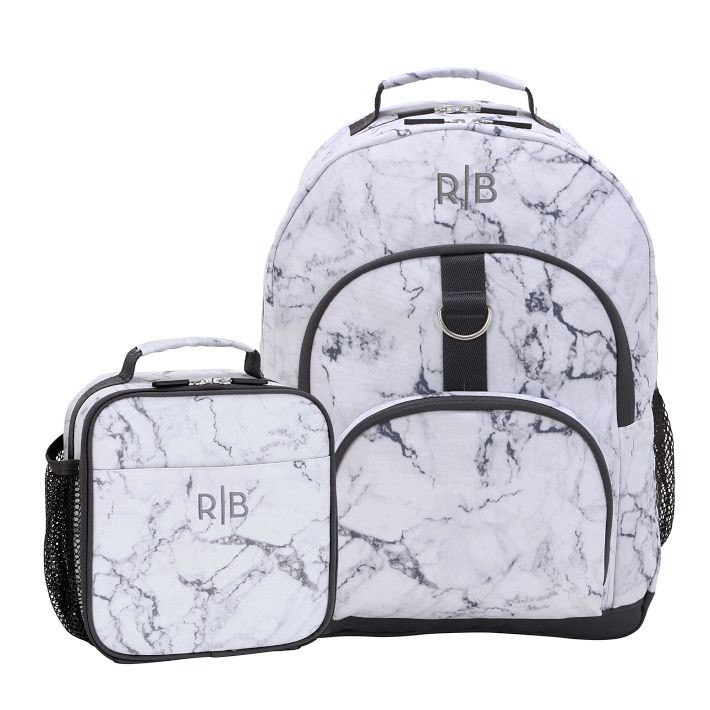 Gear-Up Quarry Backpack and Classic Lunch Box Bundle | Pottery Barn Teen
