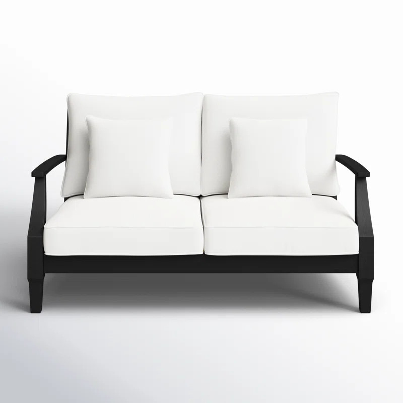 Samya Loveseat with Cushions | Wayfair North America