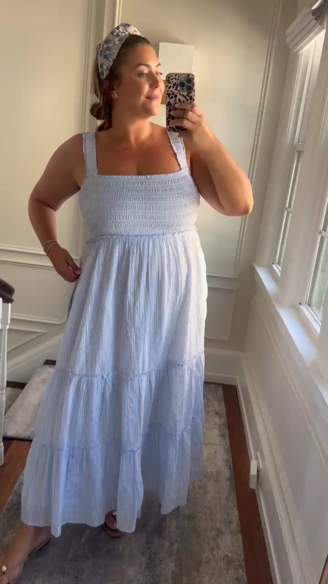 Wearing size XL in dress - use CARALYN20 at Shapermint.

#LTKSeasonal #LTKMidsize #LTKStyleTip