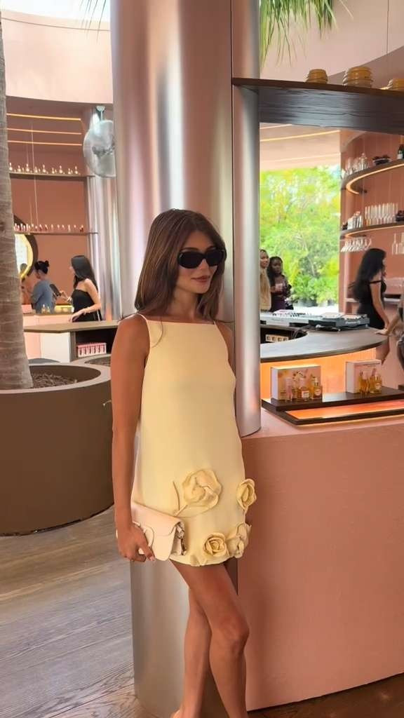 part 2.. getting dressed for @Gisou pop up in Miami 😁 

 #LTKParties #LTKStyleTip #LTKWatchNow