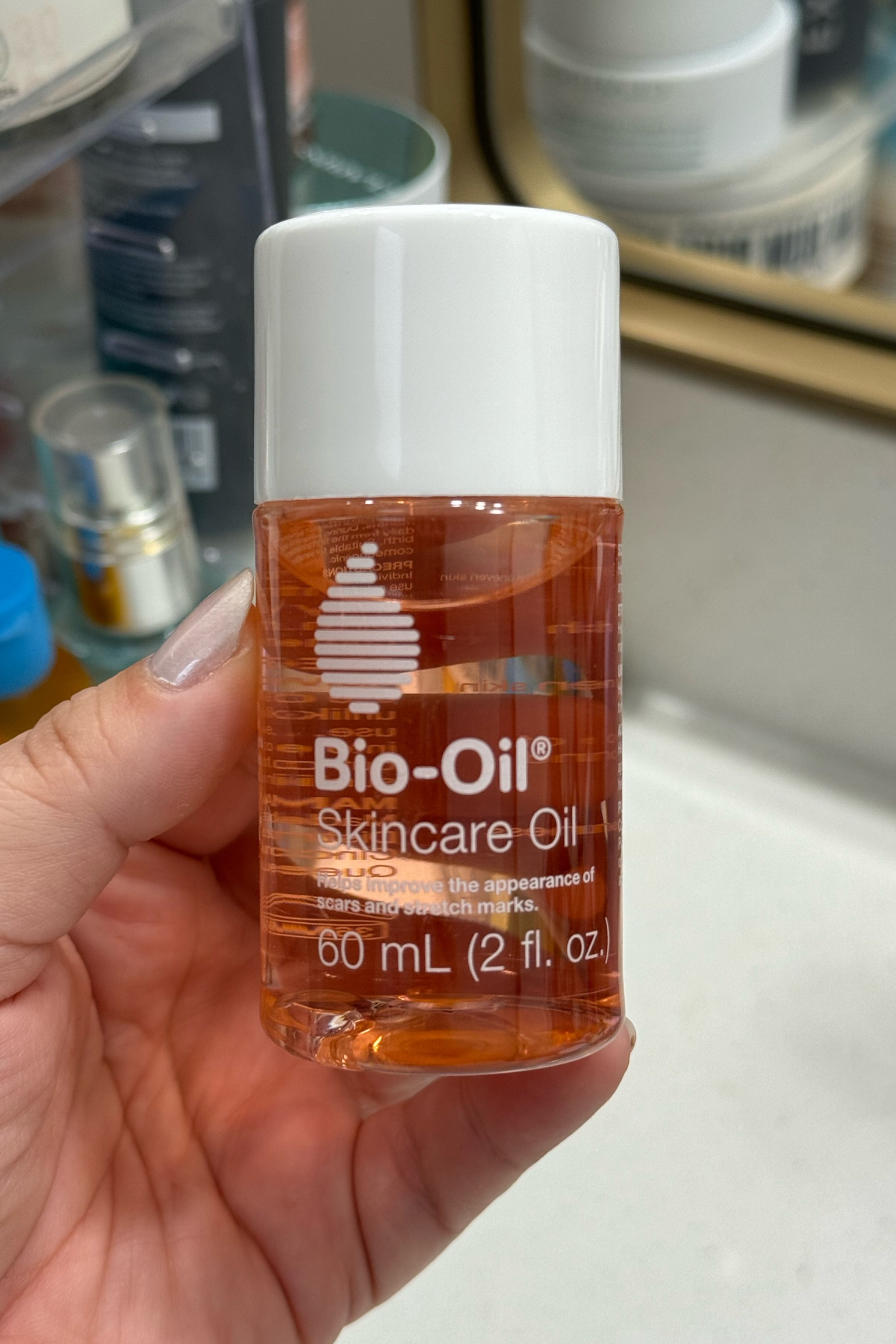 Bio oil skincare oil on deal for Amazon prime day
Multi use oil great for stretch marks too! Great for dry skin in winter and adds nice glow in summer 

#LTKSaleAlert #LTKOver40 #LTKBeauty
