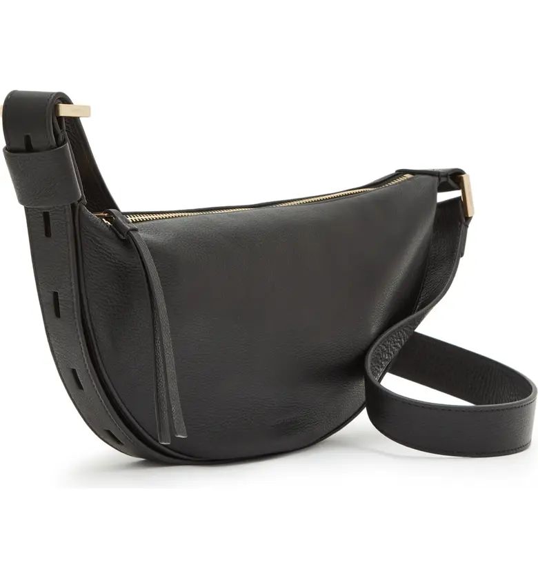 AllSaints Leather Crossbody Bag | Nordstrom | Nordstrom