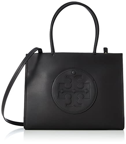 Tory Burch 1456120214001 Women's Shoulder Tote Bag, Black | Amazon (US)