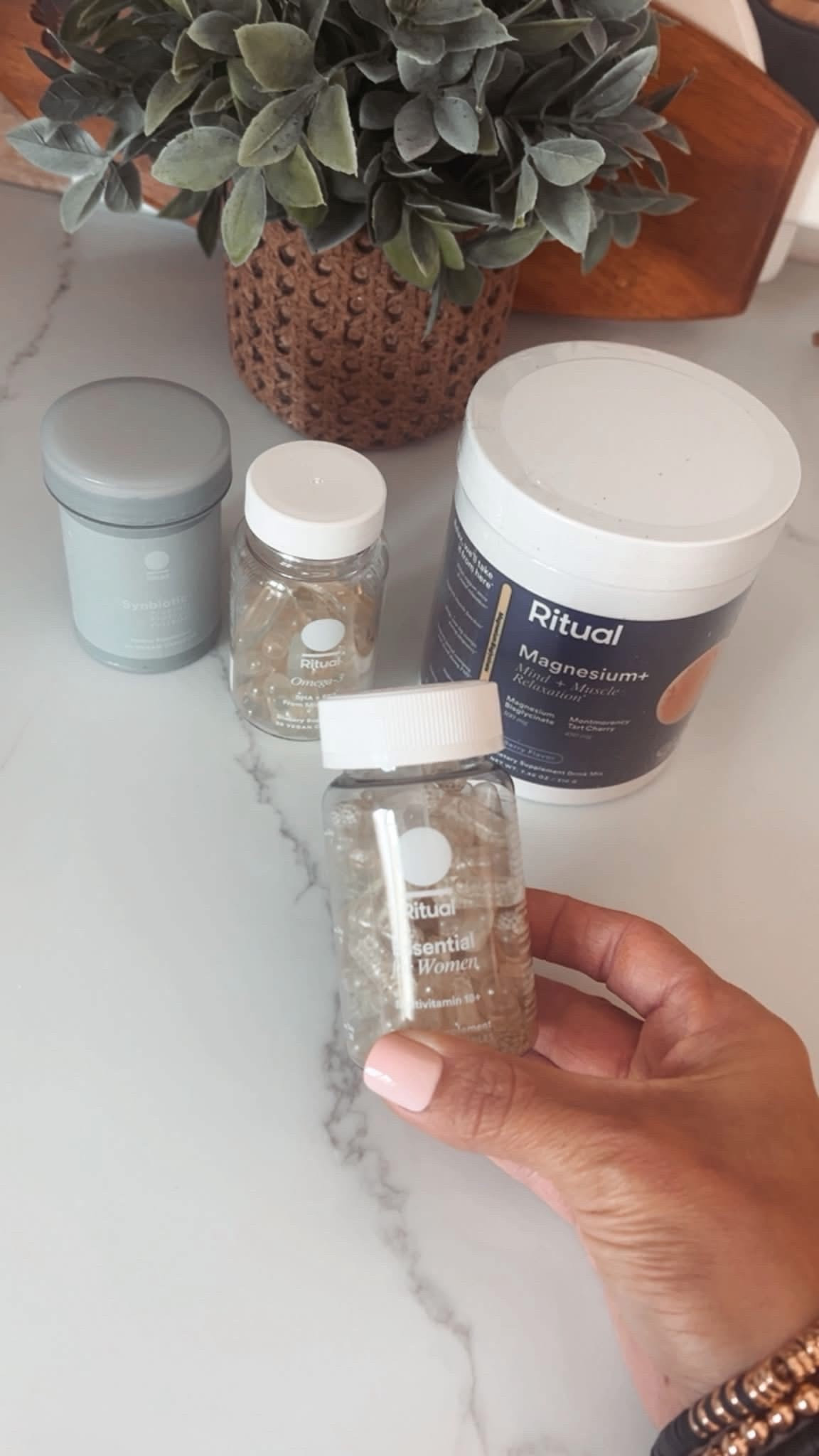 Ritual vitamins are on sale 30% off! I take these daily and they don’t taste yucky either. Ritual vitamins.

#LTKSaleAlert #LTKBeauty #LTKSeasonal