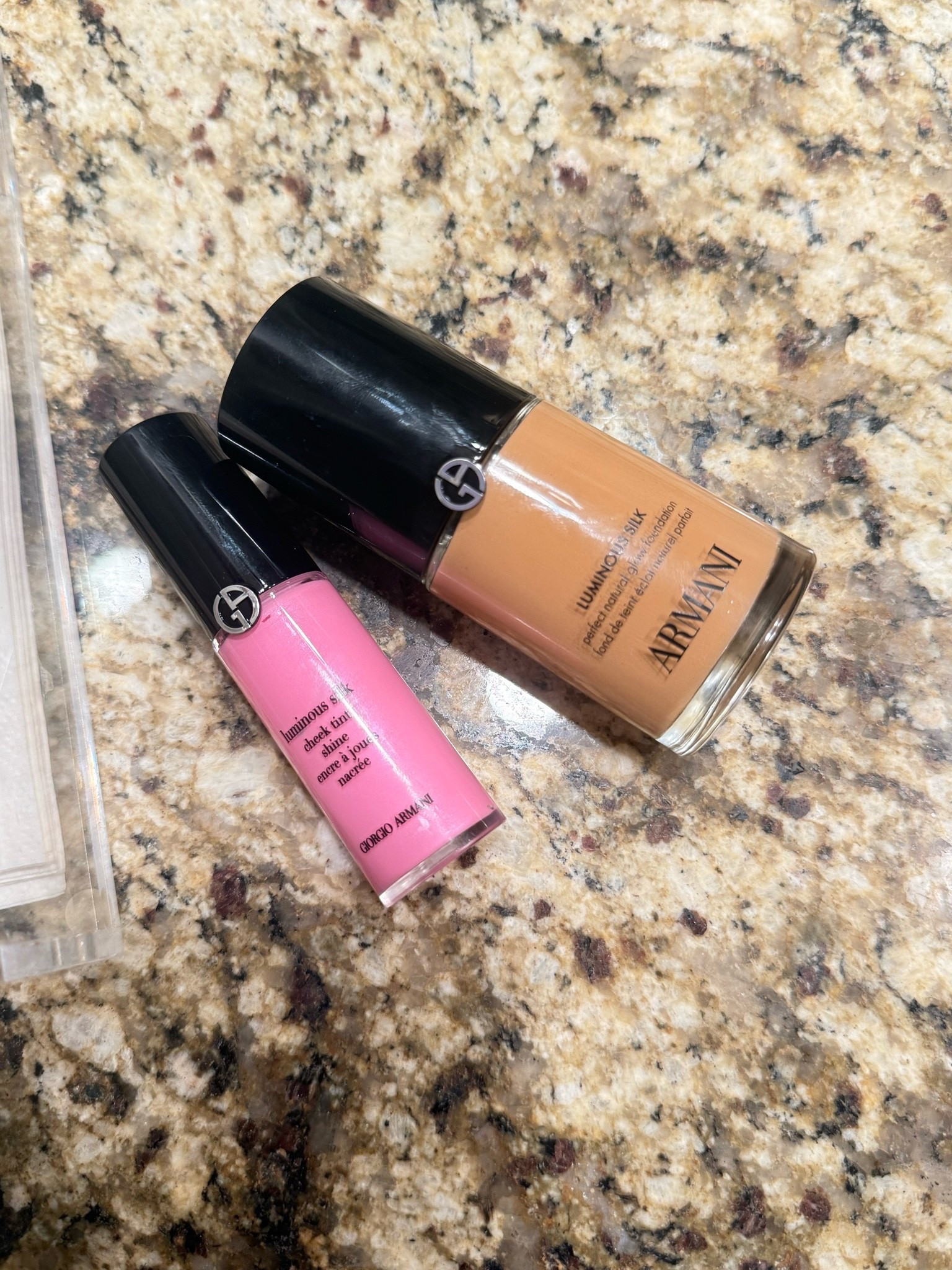 Loving how this last all day! Esp as a busy mom with. 10 month old @Sephora @Armani beauty

#LTKgrwm #LTKmomlife #LTKselfcare
