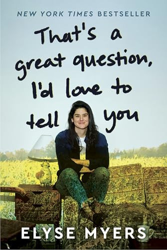 That's a Great Question, I'd Love to Tell You | Amazon (US)